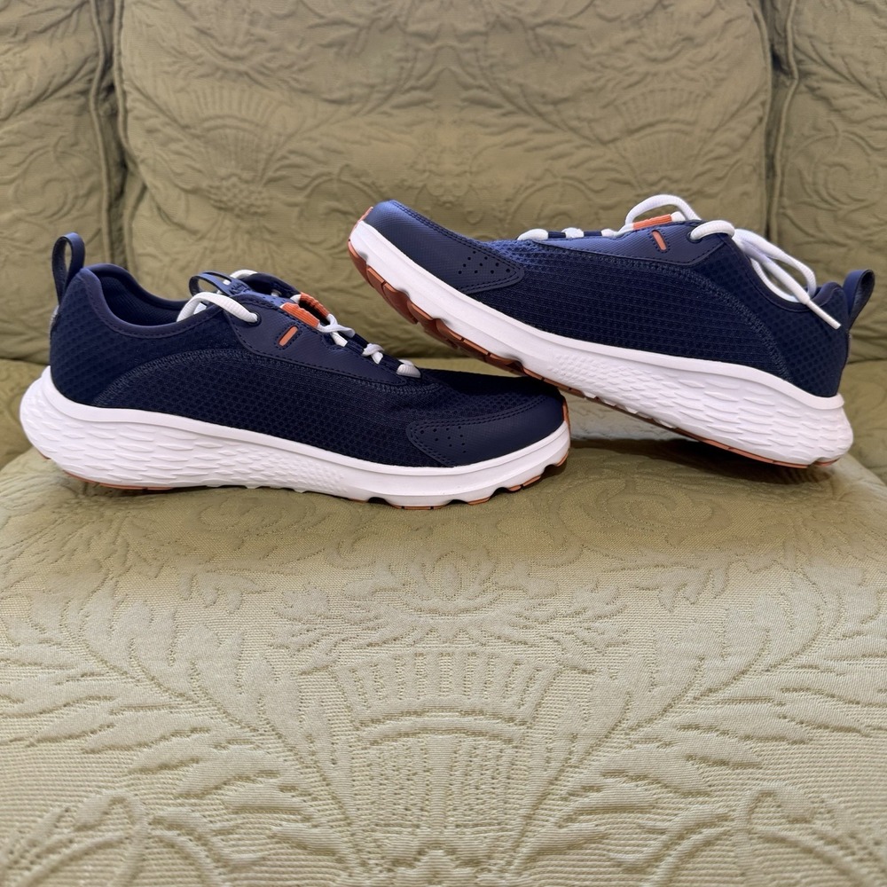 Columbia Sportswear Men's Performance Fishing Gear Castback Shoes size 9 blue - Picture 5 of 9